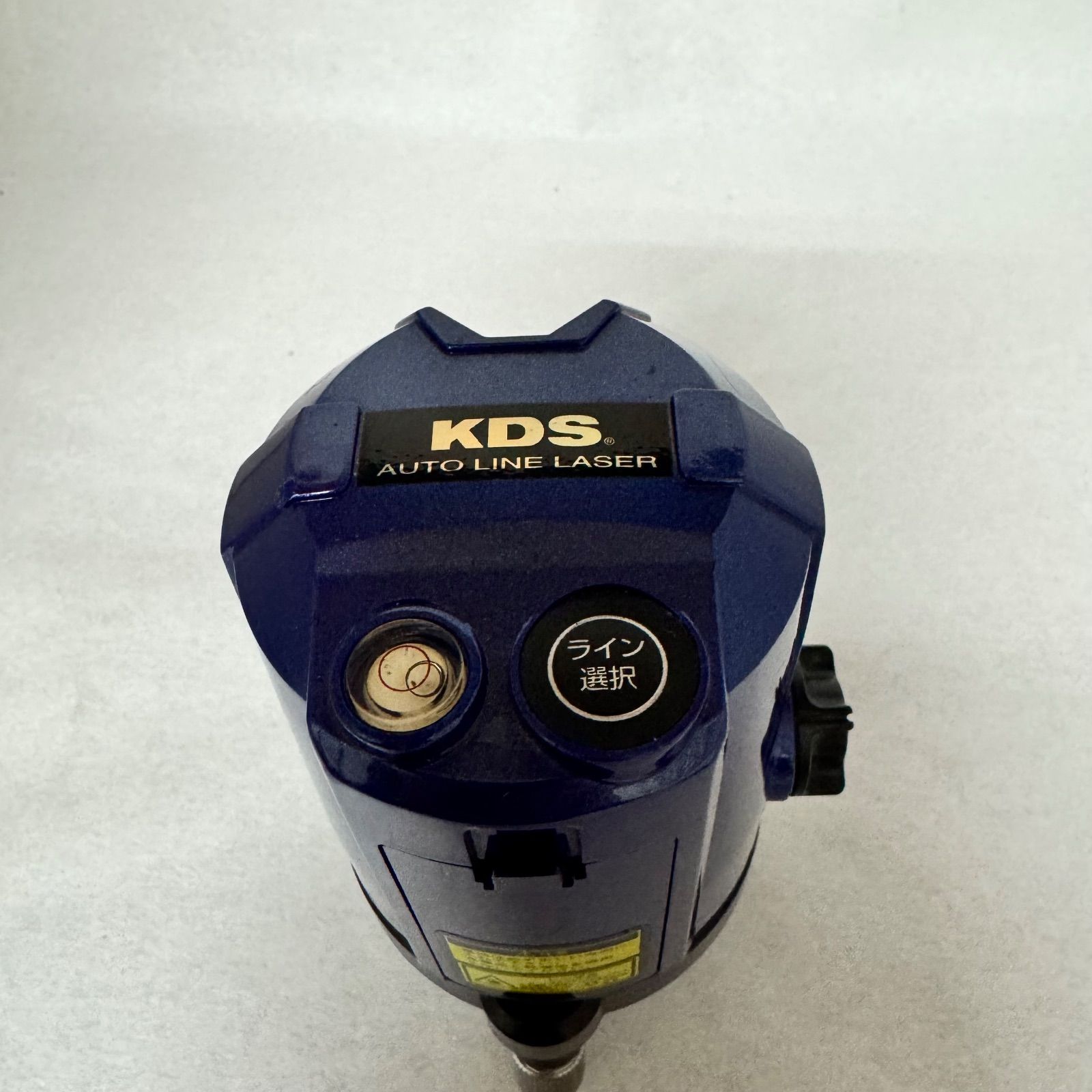 ジャンク☆ムラテックKDS☆ATL-100☆オートラインレーザー☆墨出し器