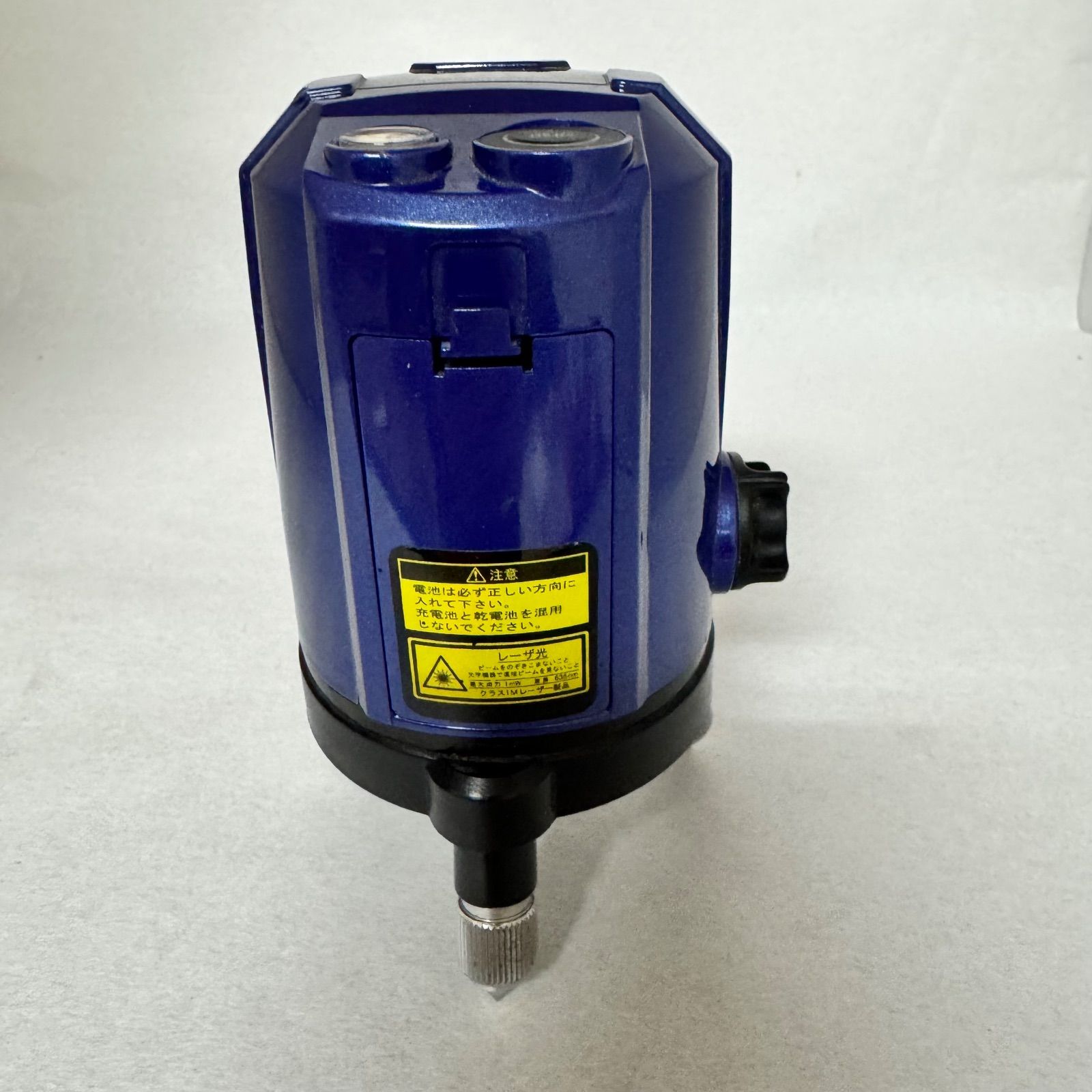 ジャンク☆ムラテックKDS☆ATL-100☆オートラインレーザー☆墨出し器