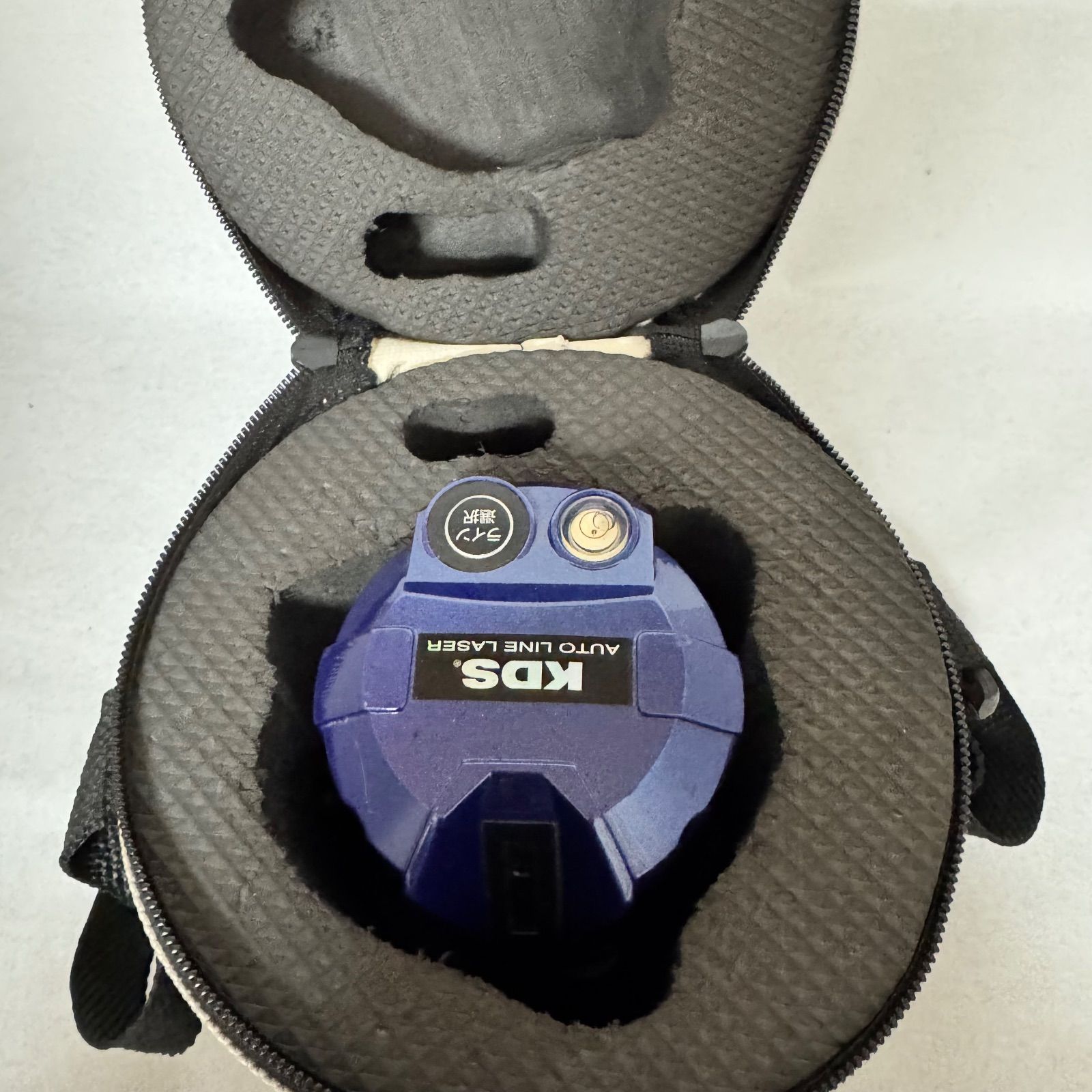 ジャンク☆ムラテックKDS☆ATL-100☆オートラインレーザー☆墨出し器