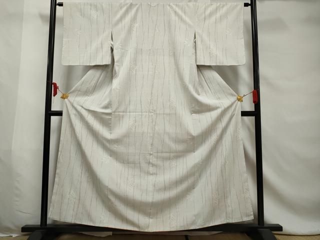 平和屋着物●本塩沢　変わり市松文様　正絹　逸品　CAAZ9977vp 平和屋着物□本塩沢 枝松文 正絹 逸品 AABE0839gw - メルカリ