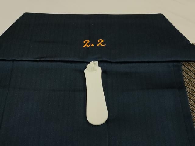 平和屋着物□男性 行灯袴 縞 正絹 逸品 CABB1390in - メルカリ