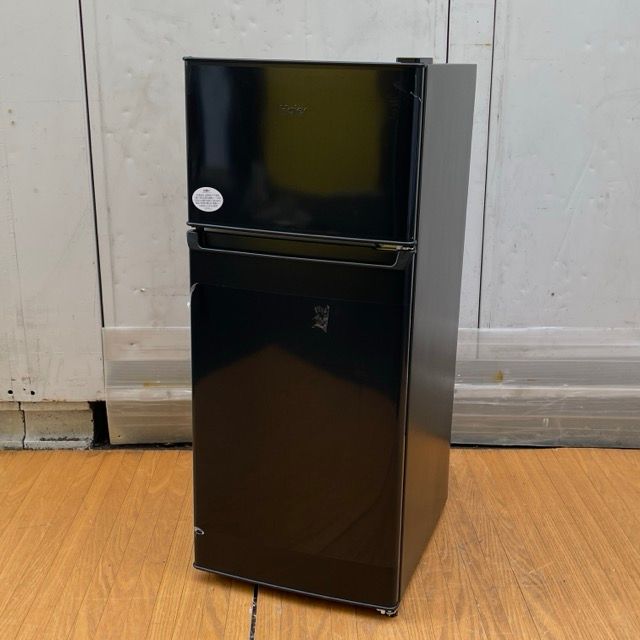 美品 送料無料 ノンフロン冷凍冷蔵庫 【中古】動作保証 Haier 