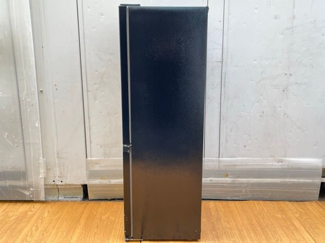 送料無料 冷凍冷蔵庫【中古】 動作保証 YAMAZEN ZFR-D150(B) 150L 2025 
