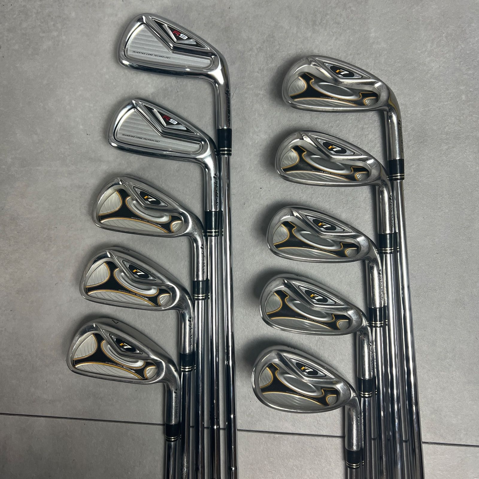 フォローで割引クーポン配布中】人気セット テーラーメイド メンズ