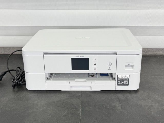 美品 インクジェットプリンター 【中古】動作保証 brother ブラザー