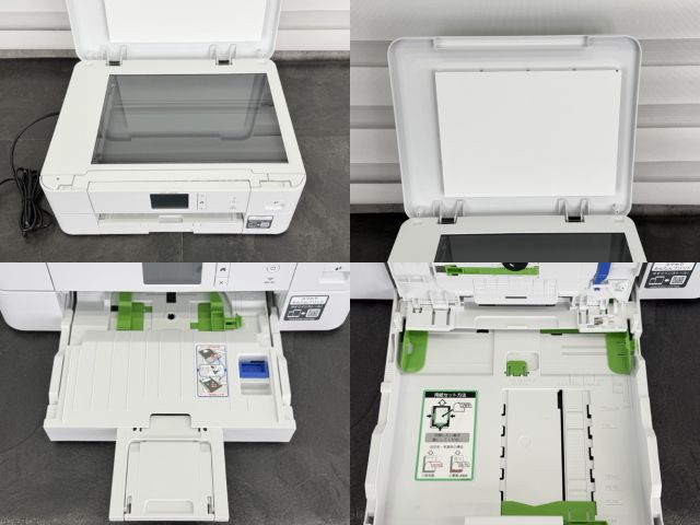 PC周辺機器 brother プリンター DCP-J528N 動作品