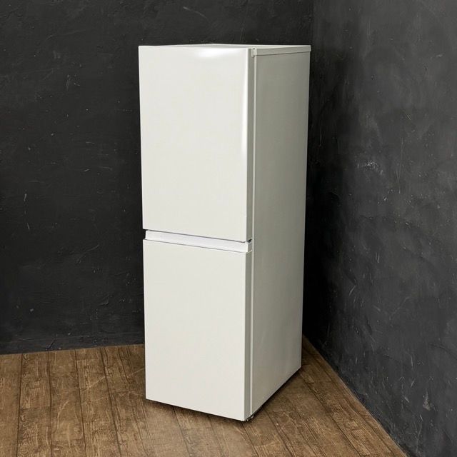 送料無料 動作保証 Haier ハイアール ノンフロン冷凍冷蔵庫 JR-HS15A 