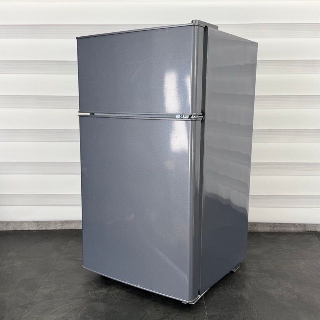 小型 2ドア冷蔵庫 【中古】動作保証 Simpus SP-50LD2 2025年製 50L