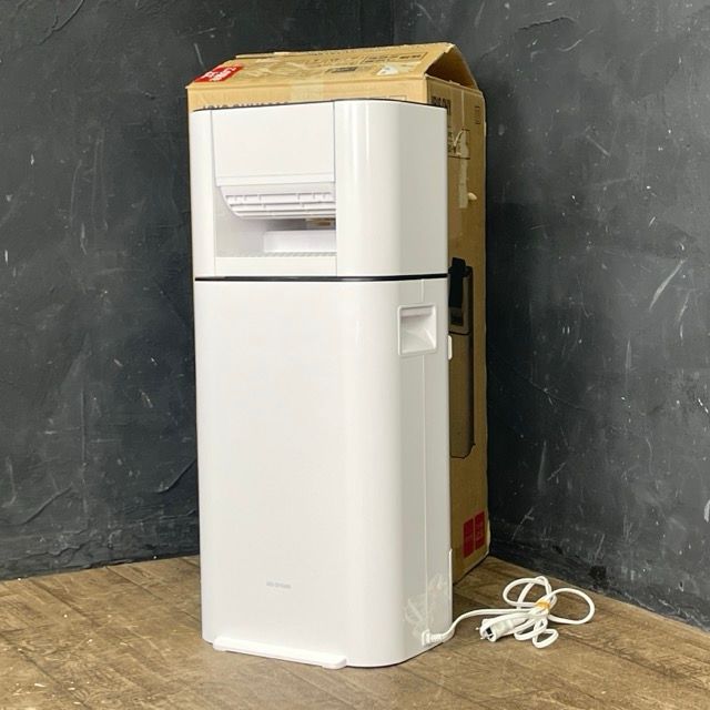 アイリスオーヤマ サーキュレーター付き 衣類乾燥除湿機