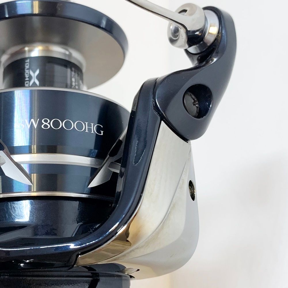 加古川店】 中古 SHIMANO | シマノ リール 24ストラディックSW 8000HG