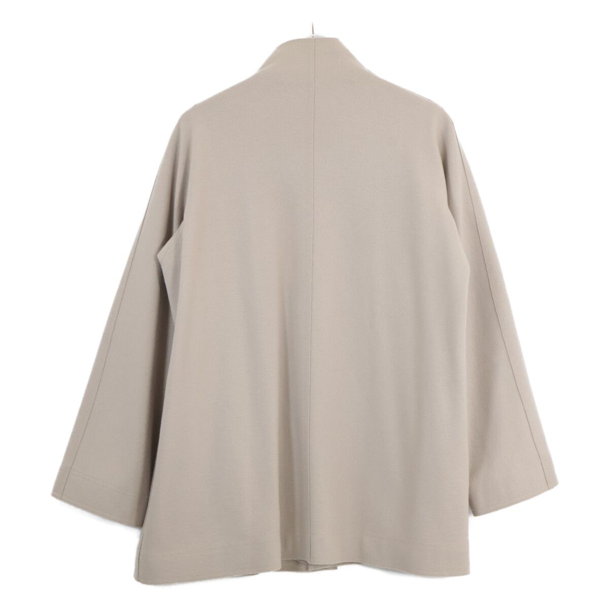 希少☆JURGEN LEHL ヨーガンレール　ウールコート　スタンドカラー 楽天市場】JURGEN LEHLヨーガンレール ウールギャバ スタンドカラー