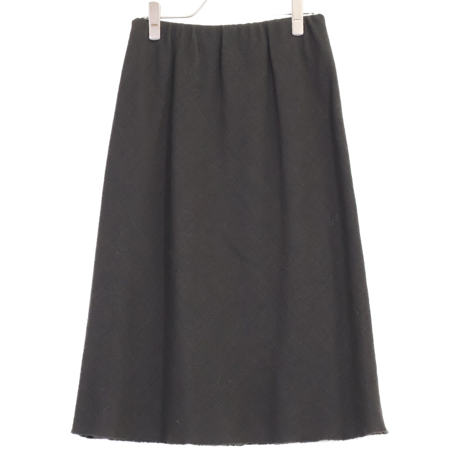 JURGEN LEHL ヨーガンレール ｸﾞﾚｰ ｳｰﾙ×ﾘﾈﾝ ｼﾞｬｹｯﾄ ｽｶｰﾄ ｾｯﾄｱｯﾌﾟ - メルカリ