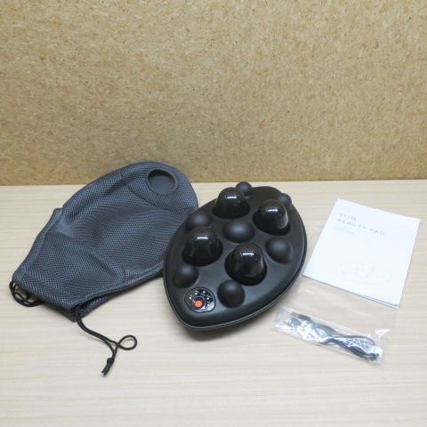 セール 美品 AiMY エイミー スリムビューティパッド AIM-FN084