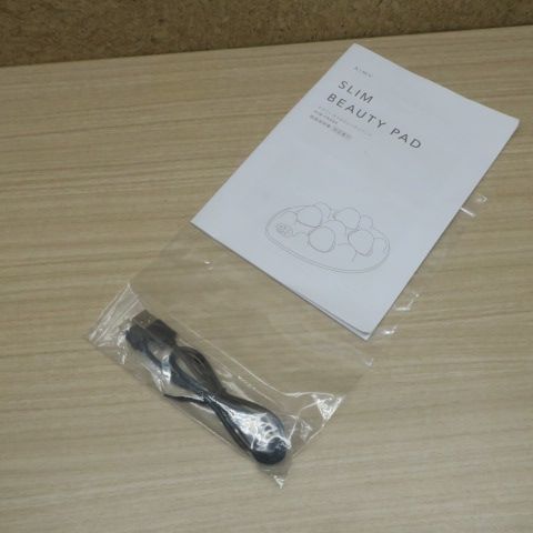 セール 美品 AiMY エイミー スリムビューティパッド AIM-FN084