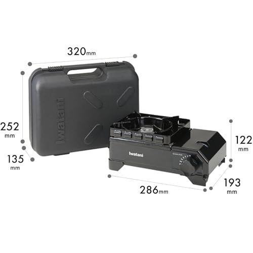 セット商品】イワタニ Iwatani 岩谷 カセットフー タフまるジュニア