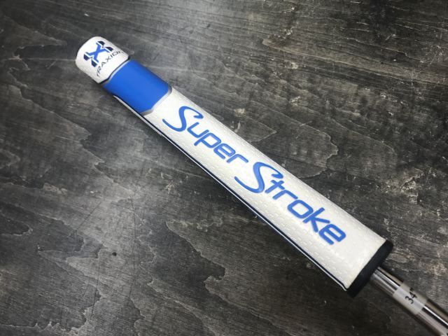 ［中古超美品　超希少］オデッセイPROTYPE♯5CSパターTOURSERIES 狭山□【中古】 パター オデッセイ PROTYPE TOUR 2ボール オリジナル