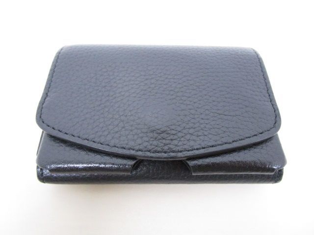 送料無料】☆MaisonSbond☆ メゾンエスボンド 三つ折り財布 Amy