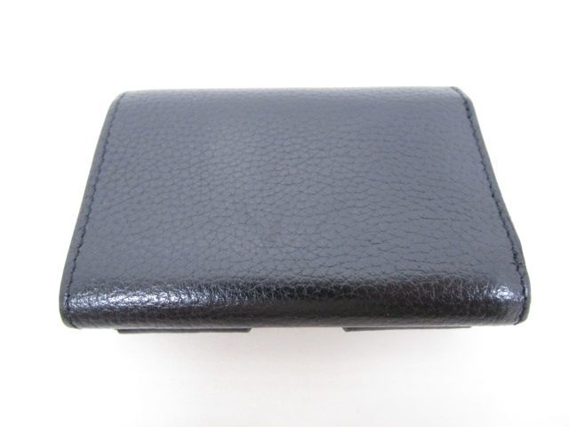 送料無料】☆MaisonSbond☆ メゾンエスボンド 三つ折り財布 Amy