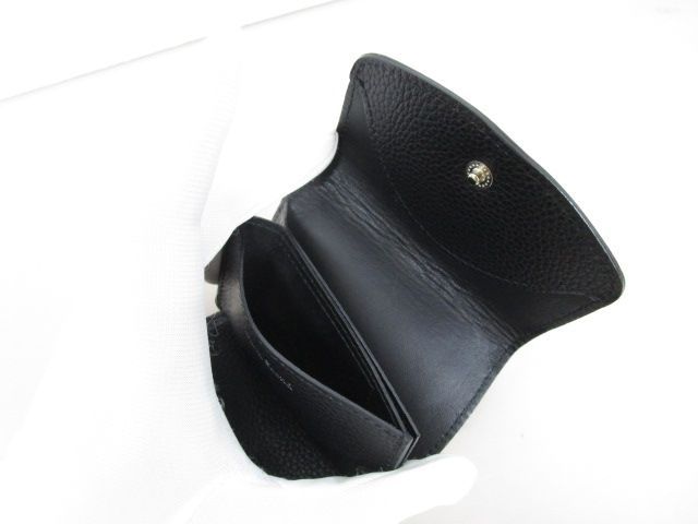 送料無料】☆MaisonSbond☆ メゾンエスボンド 三つ折り財布 Amy