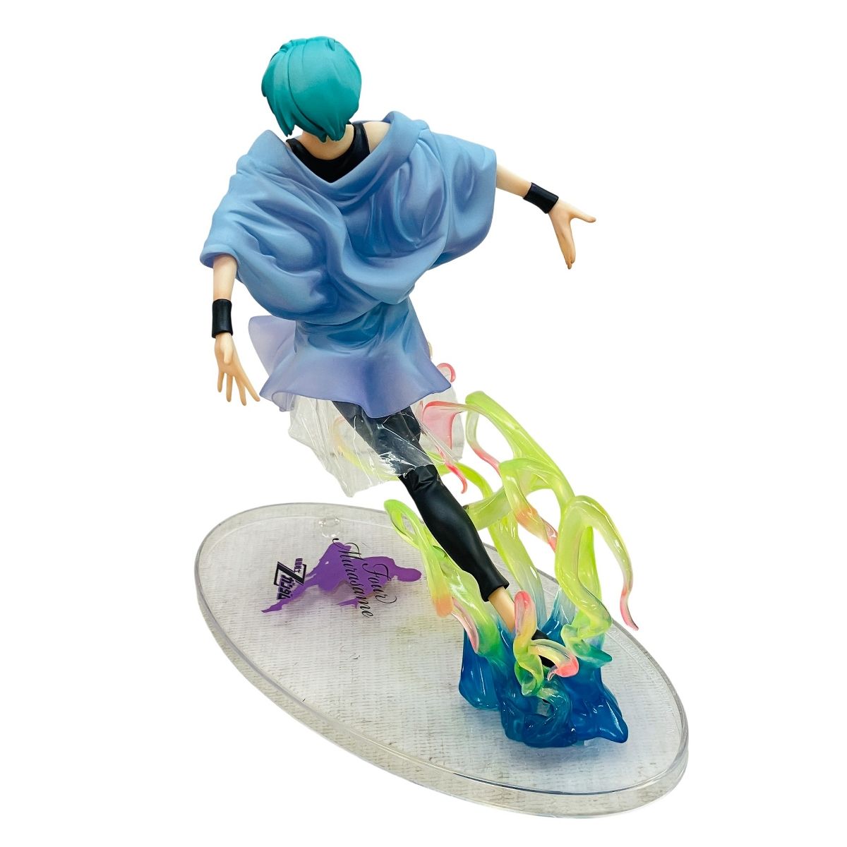 メガハウス GGG フォウ・ムラサメ機動戦士Zガンダム 開封 フィギュア