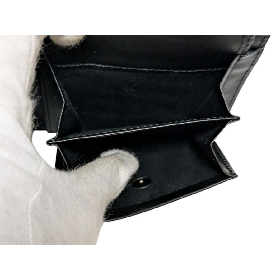 新品同様 ヴィヴィアンウエストウッド 財布 二つ折り財布 メンズ