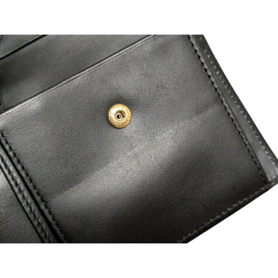 新品同様 ヴィヴィアンウエストウッド 財布 二つ折り財布 メンズ