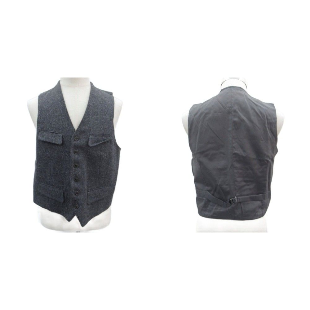 ランバン LANVIN フォーマルスーツ スリーピーススーツ 上下