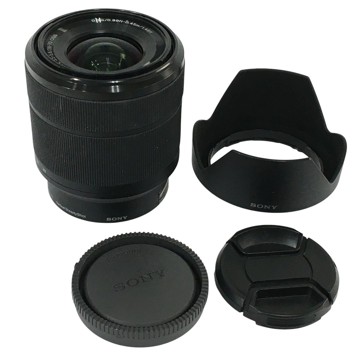 SONY ソニー SEL2870 FE 28-70mm F3.5-5.6 OSS 標準ズームレンズ 撮影
