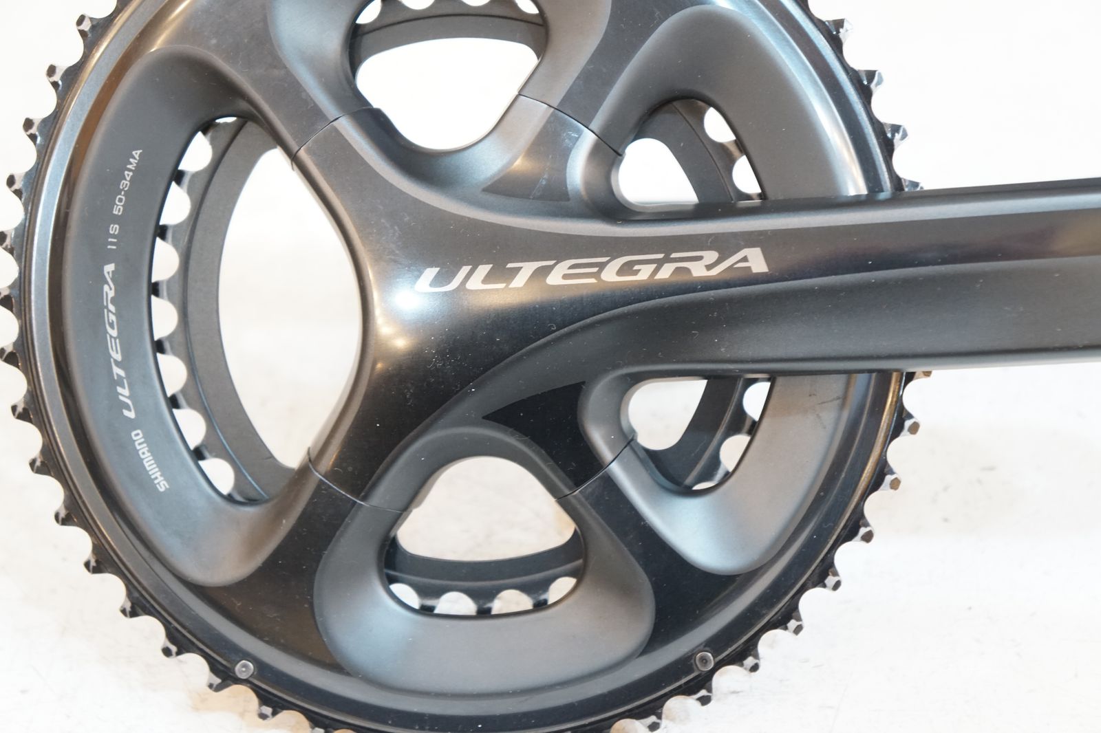 【専用】SHIMANO ULTEGRA FC-6800 165mm 50-34 専用】SHIMANO ULTEGRA FC-6800 165mm 50-34 専用】SHIMANO ULTEGRA FC
