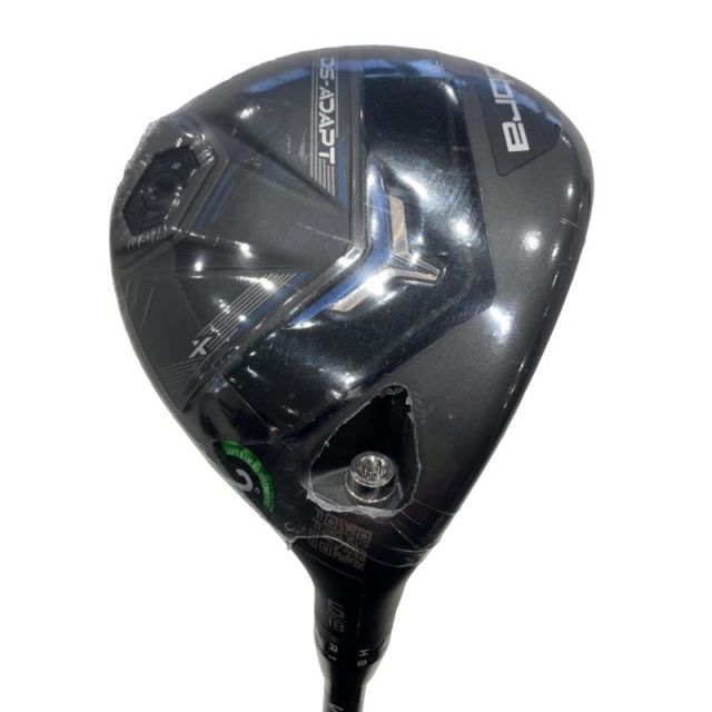 コブラ プーマ ゴルフ DS-ADAPT X フェアウェイウッド SPEEDER NX for