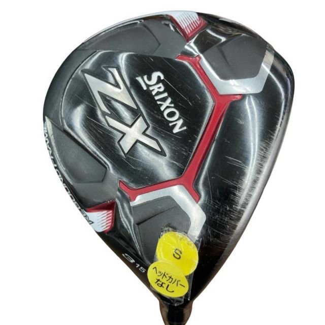 中古】 ダンロップ SRIXON ZX F 3W フェアウェイウッド FW Diamana