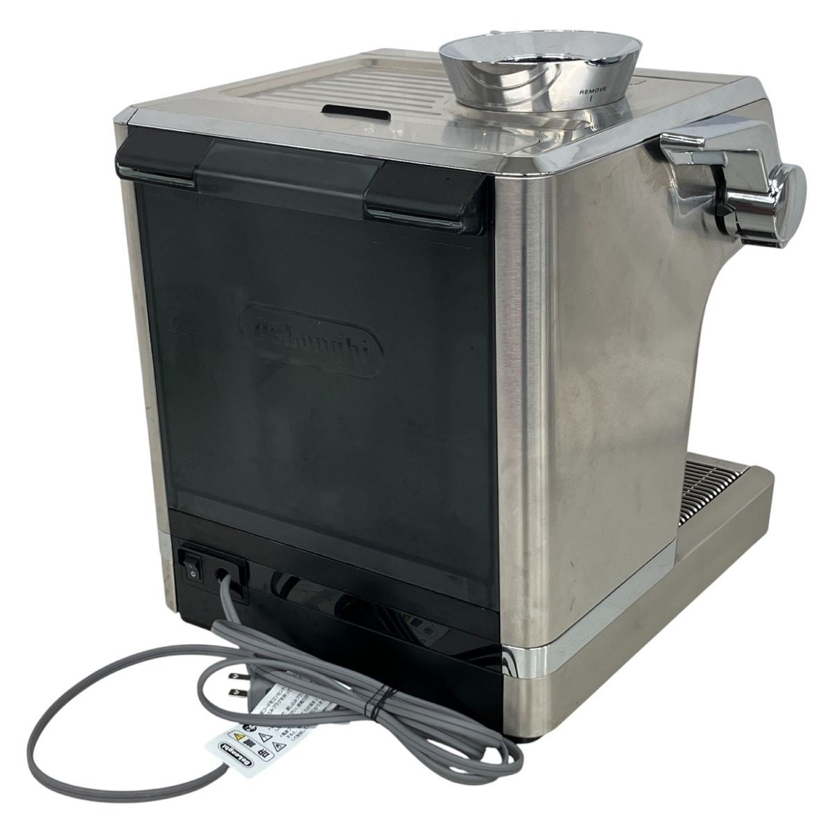 デロンギ EC9355J-M グラインダー付き エスプレッソ・カプチーノ