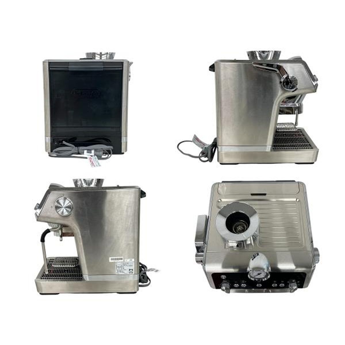 デロンギ EC9355J-M グラインダー付き エスプレッソ・カプチーノ