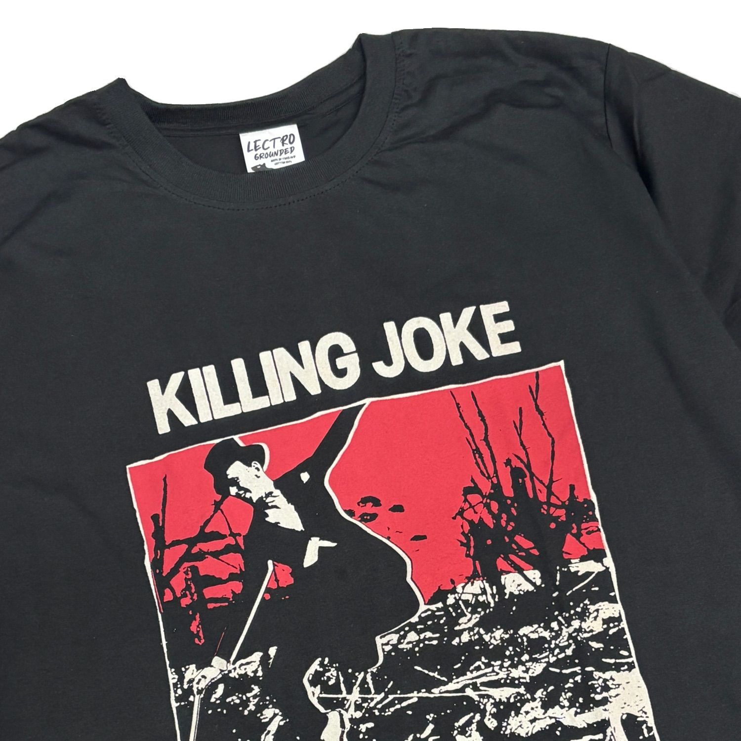 キリングジョーク Killing Joke バンド Tシャツ - メルカリ