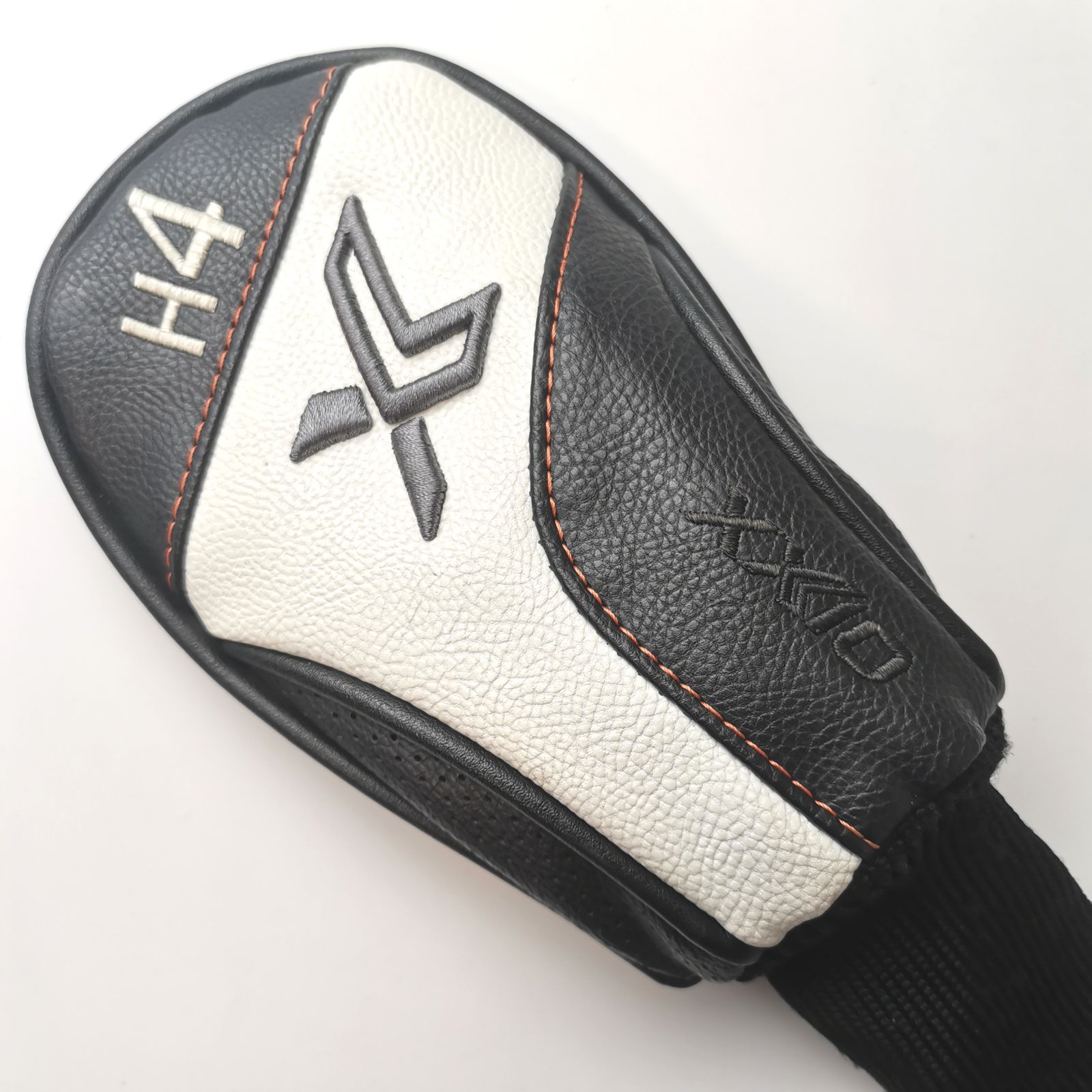 XXIO X H4 ゼクシオ エックス ユーティリティ用 ゴルフ ヘッドカバー