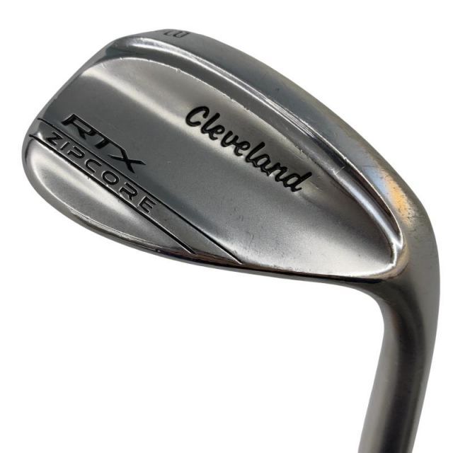 中古】 クリーブランド Cleveland RTX ZIPCORE ツアーサテン 58°/10