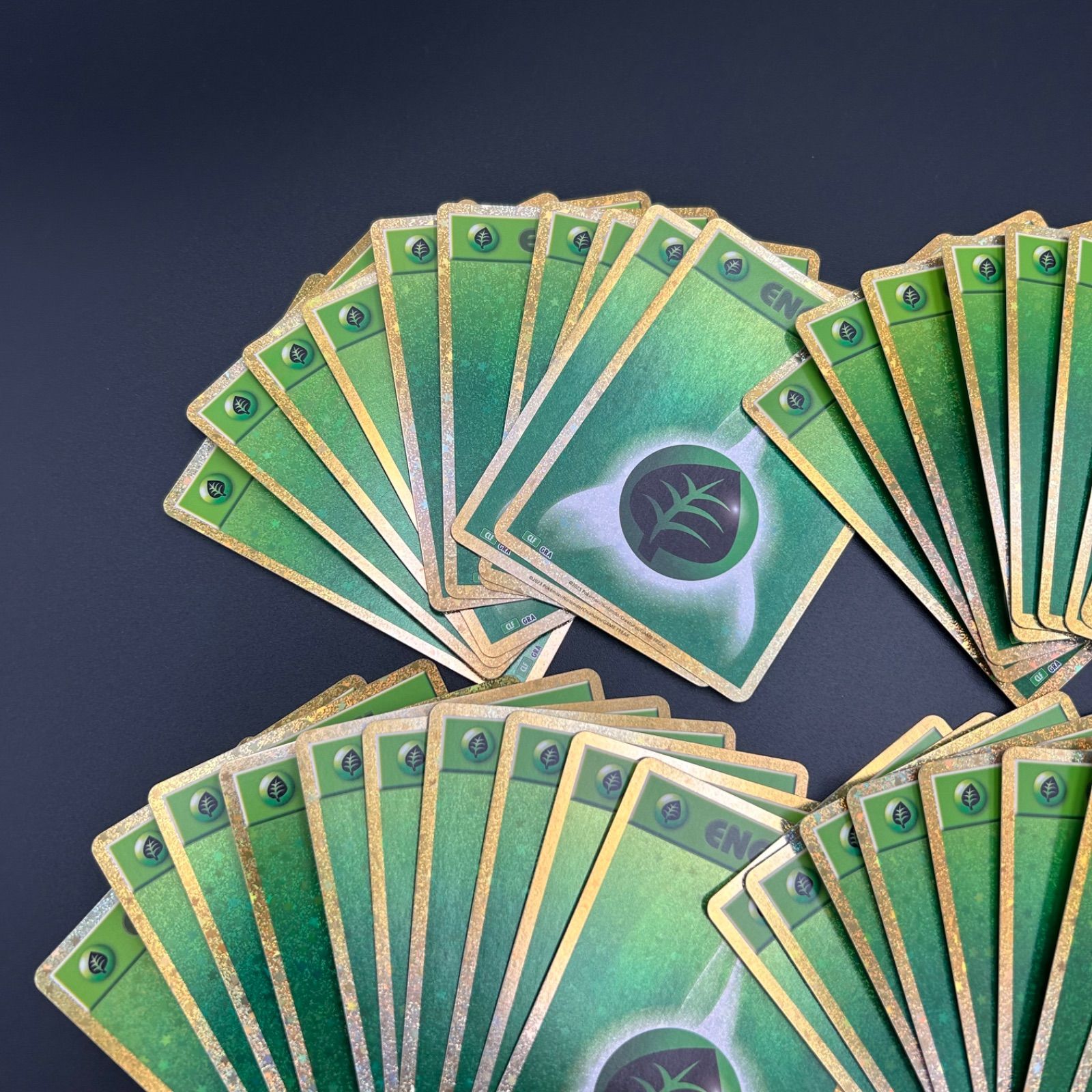 ポケモン クラシック 草エネルギー 100枚セット ポケモンカードclassic