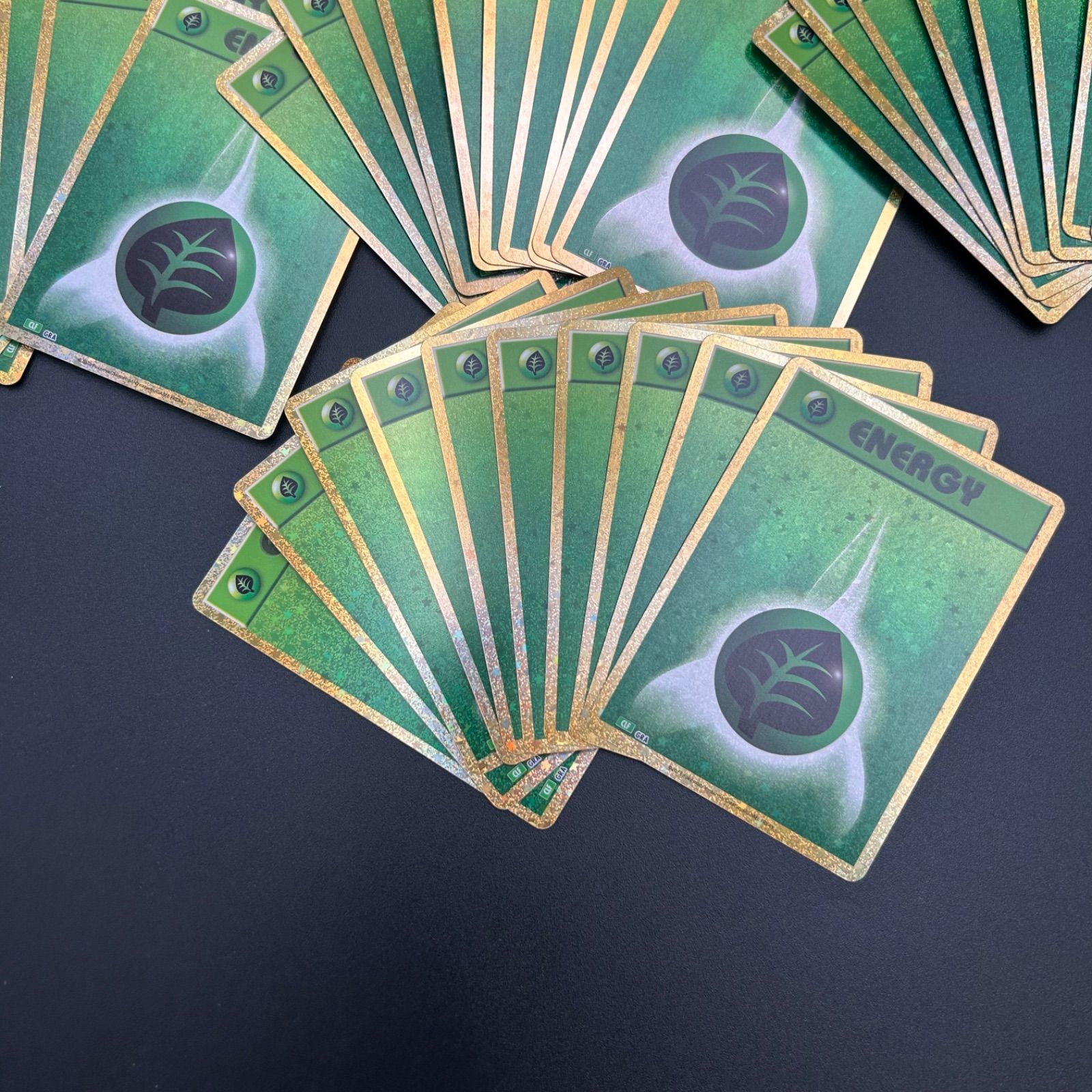 ポケモン クラシック 草エネルギー 100枚セット ポケモンカードclassic