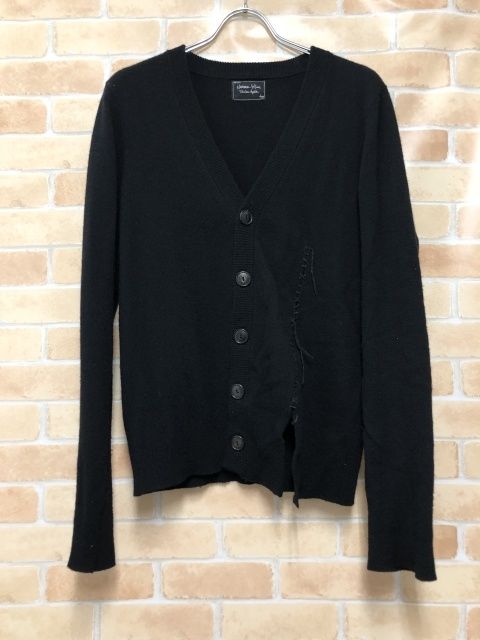 中古】 NUMBER (N)INE ナンバーナイン 06AW NOIR期 グランジニット