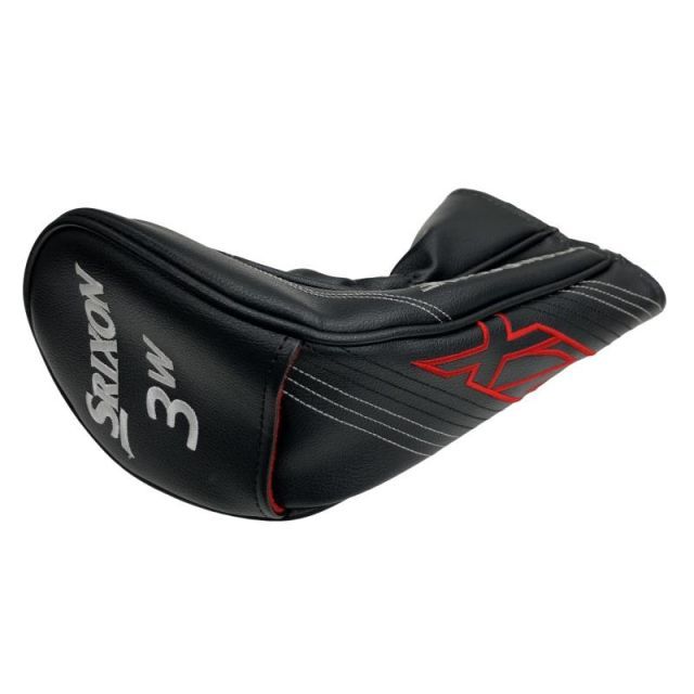 中古】 ダンロップ SRIXON ZX F 3W フェアウェイウッド FW Diamana