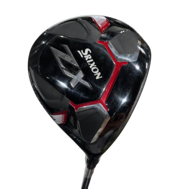中古】 ダンロップ SRIXON ZX F 3W フェアウェイウッド FW Diamana