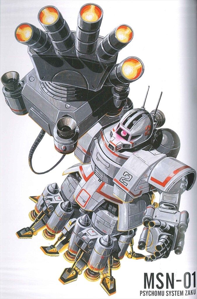 a*c様 【大河原邦男直筆サイン本】大河原邦男画集 機動戦士ガンダム MSVスタ 機動戦士ガンダムMSV』シリーズ90機の画稿＆スペックを収録した