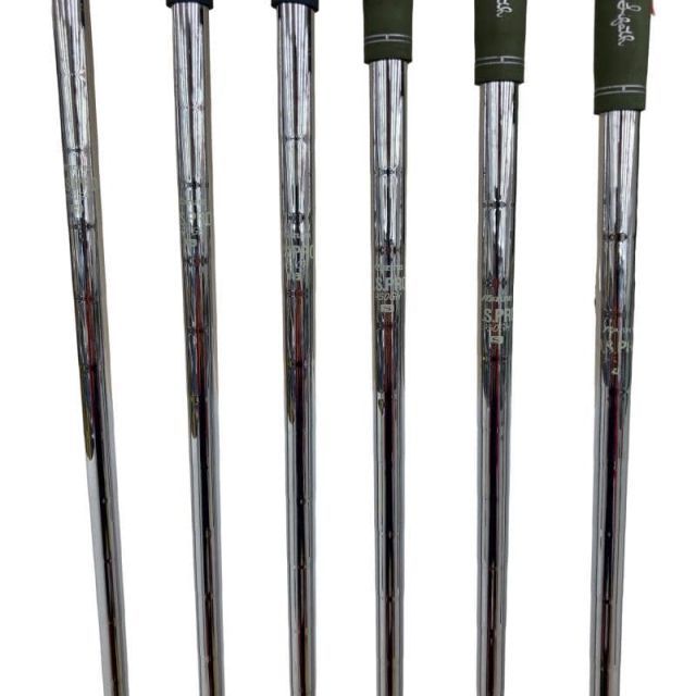 中古】 ミズノ MP-H4 6S アイアンセット IR NS PRO 950GH (フレックスS