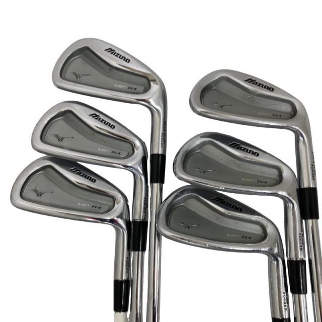 中古】 ミズノ MP-H4 6S アイアンセット IR NS PRO 950GH (フレックスS