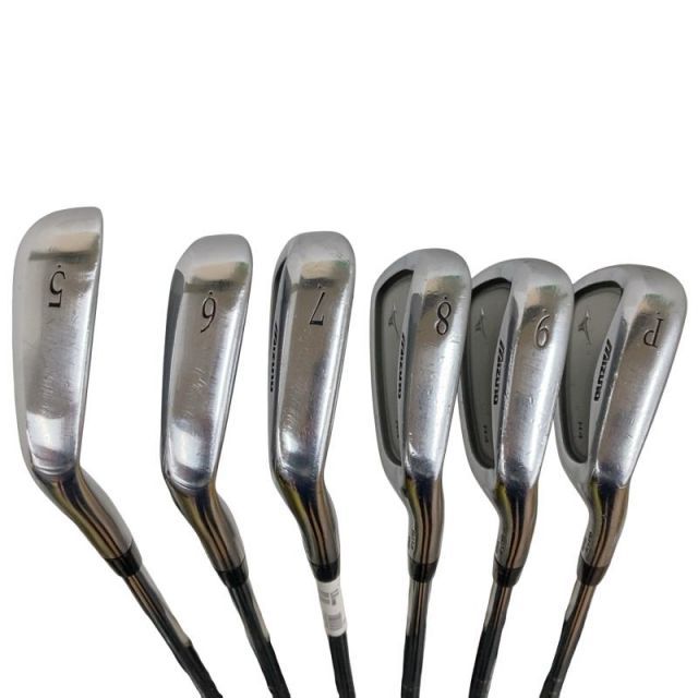 中古】 ミズノ MP-H4 6S アイアンセット IR NS PRO 950GH (フレックスS
