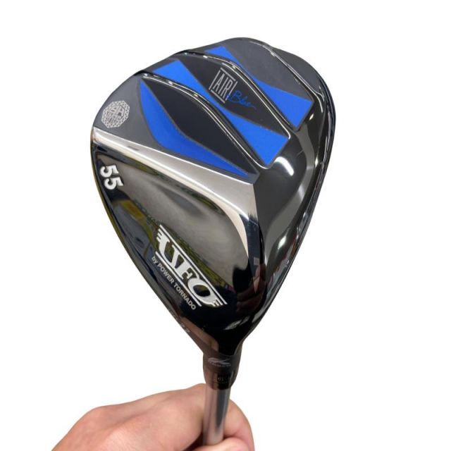 中古】 キャスコ POWER TORNADO UFO AIR 55 ユーティリティ UT Falcon