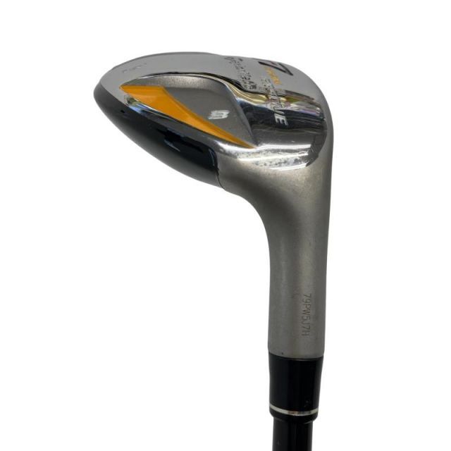 中古】 テーラーメイド r7 DRAW UT U3 USA ユーティリティ UT RE-AX 55