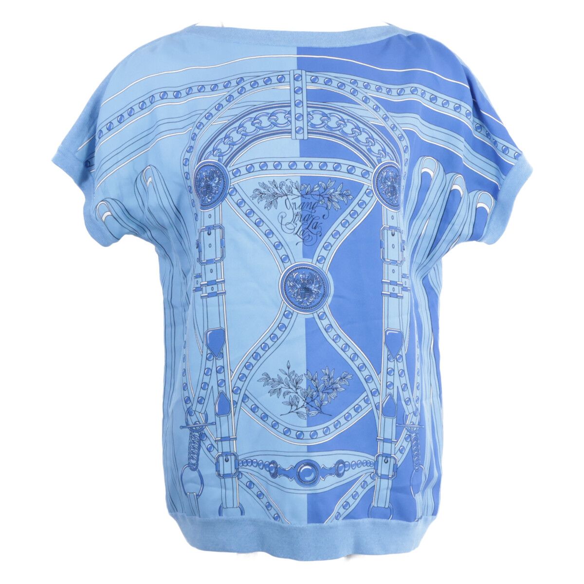 HERMES エルメス 【美品/国内正規/22SS】GRAND TRALALA グラン