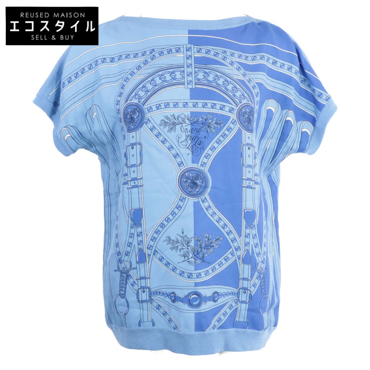 HERMES エルメス 【美品/国内正規/22SS】GRAND TRALALA グラン