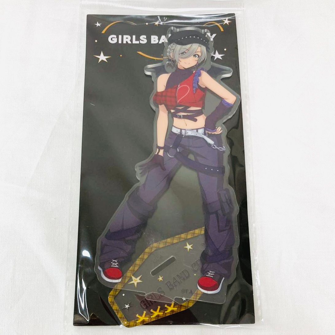 ガールズバンドクライ 小悪魔 ルパ 中国限定 アクリルスタンド - メルカリ